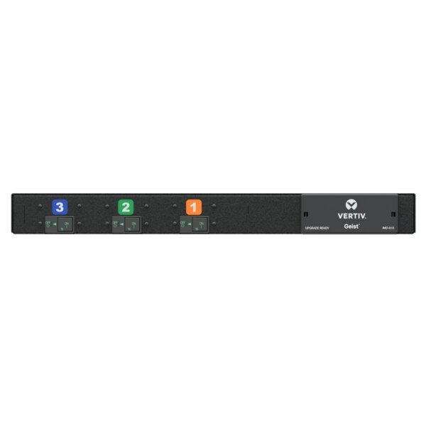 Rpdu, Basic Upgradeable, Max 11.0Kw, Vertiv, Mfr#: UI10026